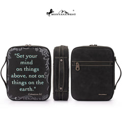 Montana West Scripture Bible Verse Collection Bible Cover - Montana West World