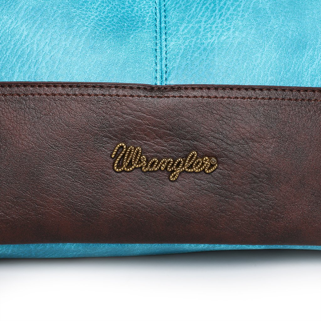 Wrangler Casual Carry Shoulder Hobo Bag - Montana West World