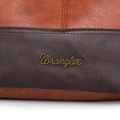 Wrangler Casual Carry Shoulder Hobo Bag - Montana West World
