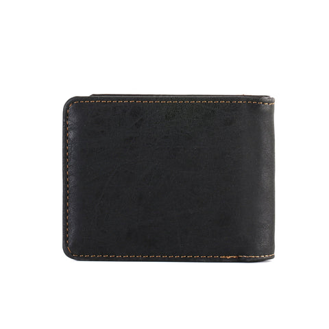 Montana West Color Block Concho Bifold Wallet - Montana West World