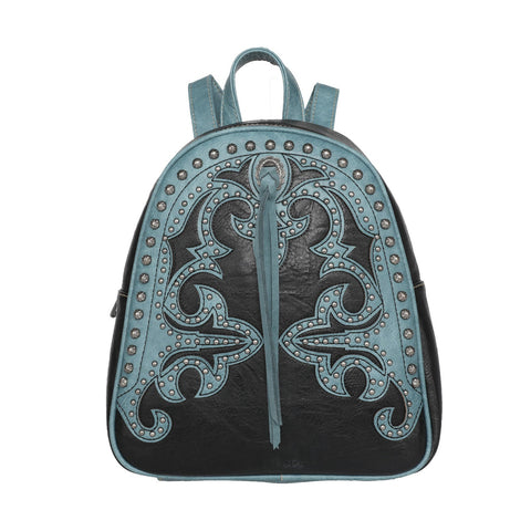 Montana West Boot Scroll Collection Backpack - Montana West World