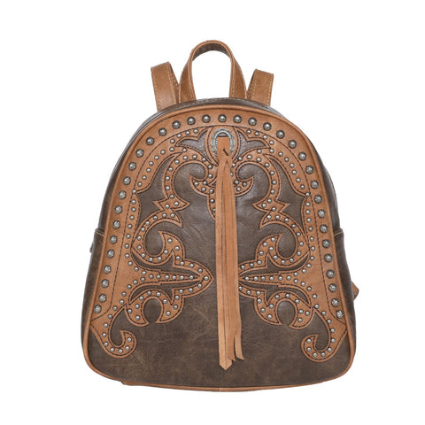 Montana West Boot Scroll Collection Backpack - Montana West World