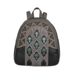 Montana West Concho Collection Backpack - Montana West World