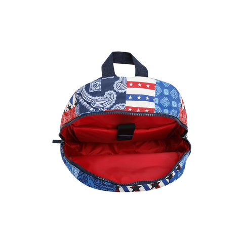 Montana West Patriotic Patchwork Backpack - Montana West World