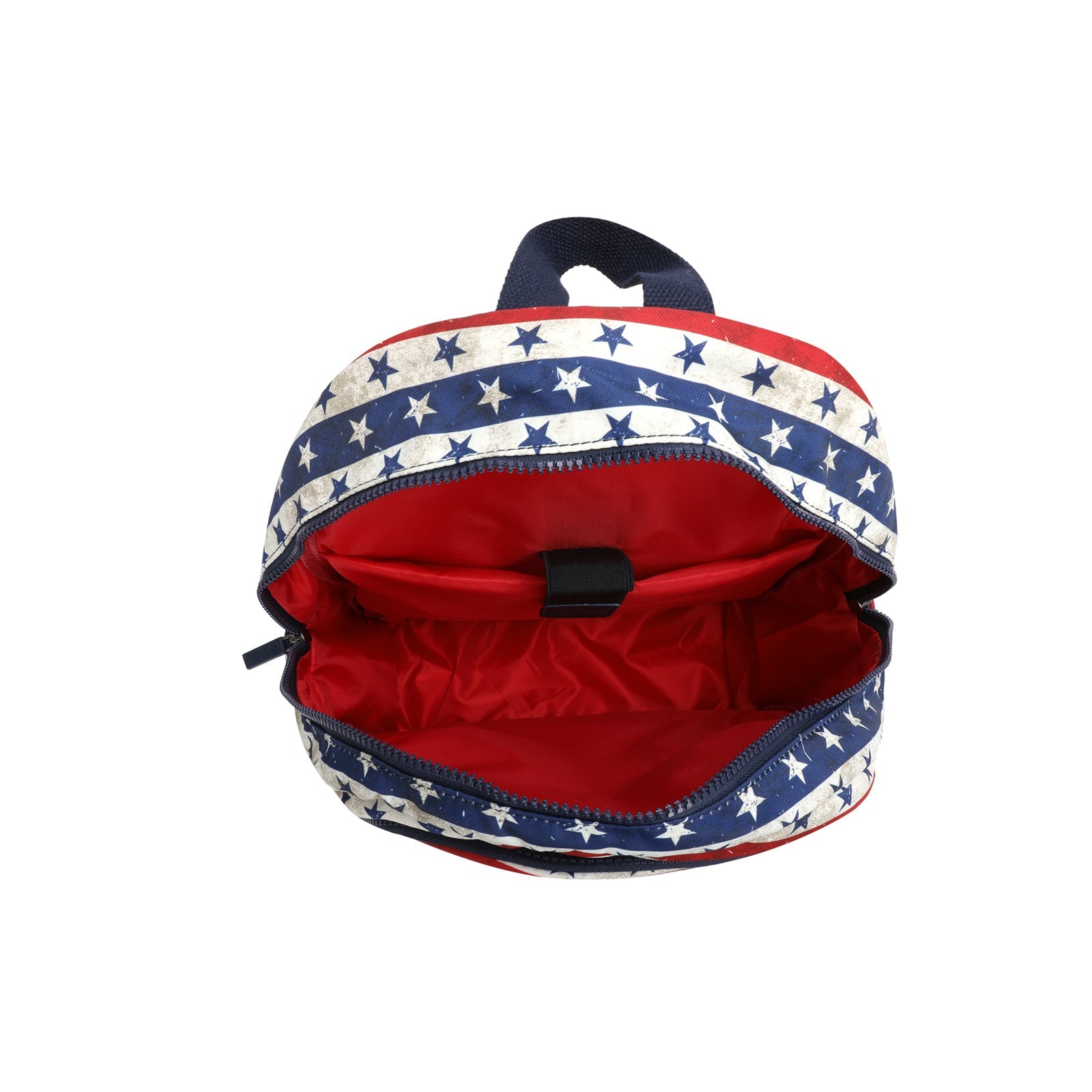 Montana West Allover Stars and Stripes Backpack - Montana West World