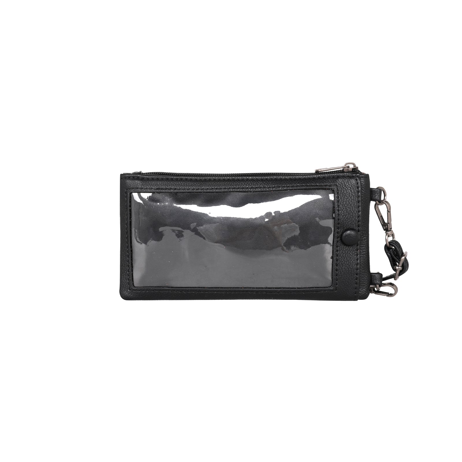 Montana West Floral Embossed Crossbody Phone Wristlet - Montana West World