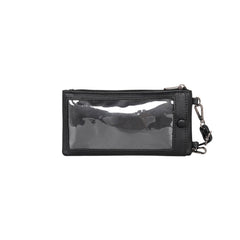 Montana West Floral Embossed Crossbody Phone Wristlet - Montana West World