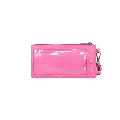 Montana West Floral Embossed Crossbody Phone Wristlet - Montana West World