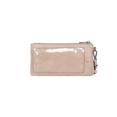 Montana West Floral Embossed Crossbody Phone Wristlet - Montana West World