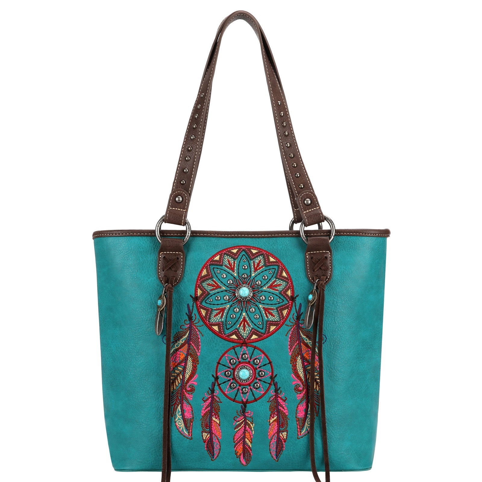 Montana West Dream Catcher Concealed Carry Tote - Montana West World