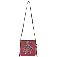 Montana West Dream Catcher Concealed Carry Crossbody Bag - Montana West World