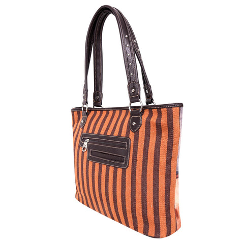 Montana West Aztec Canvas Tote Bag - Montana West World