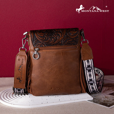 Montana West Aztec Collection Crossbody Bag - Montana West World