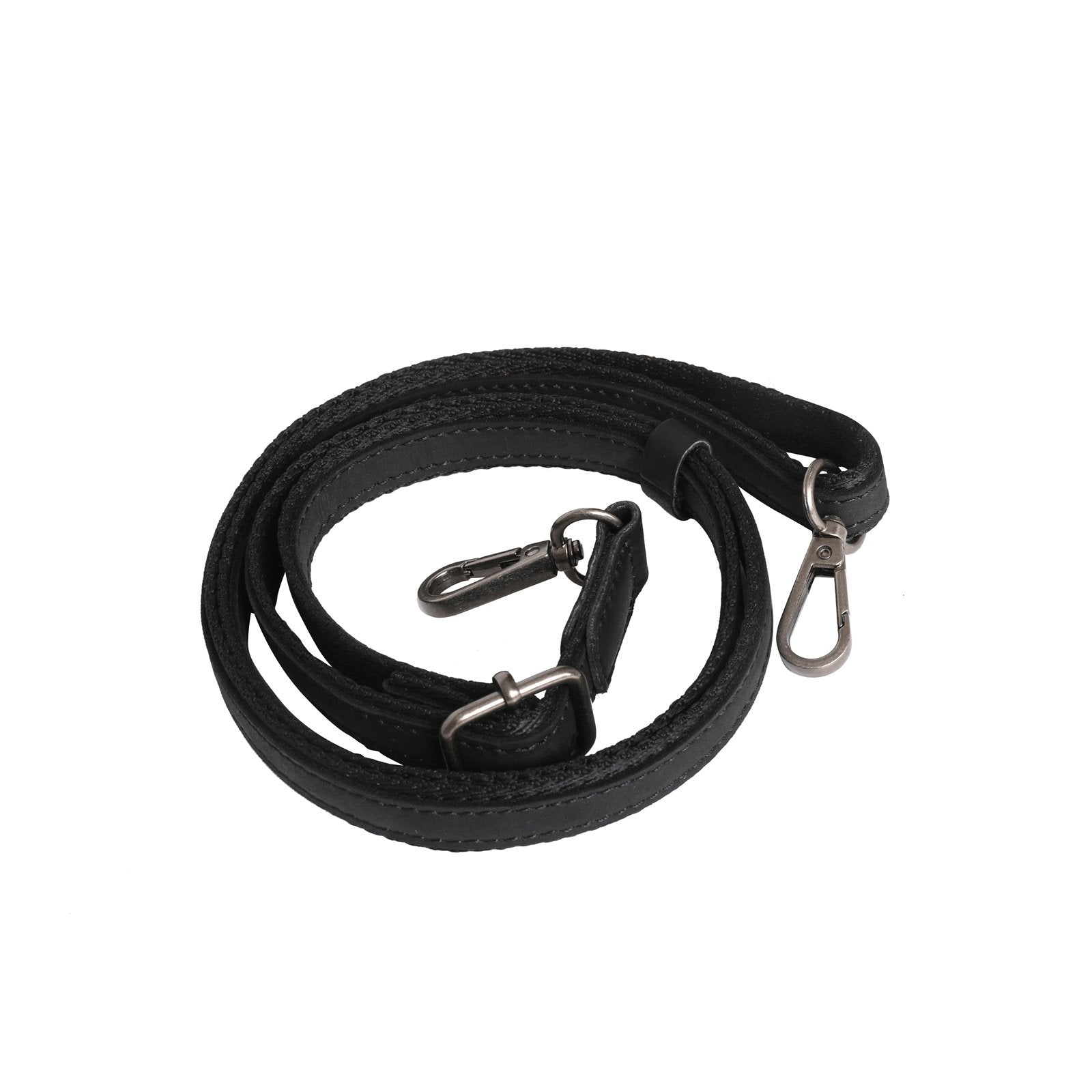 Montana West Genuine Leather Buckle Mini Tote Crossbody Bag - Montana West World