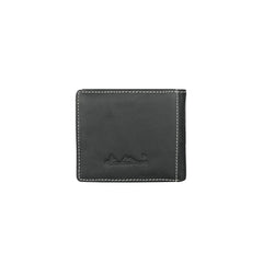 Montana West Genuine Hair-On Leather Men's Wallet - Montana West World