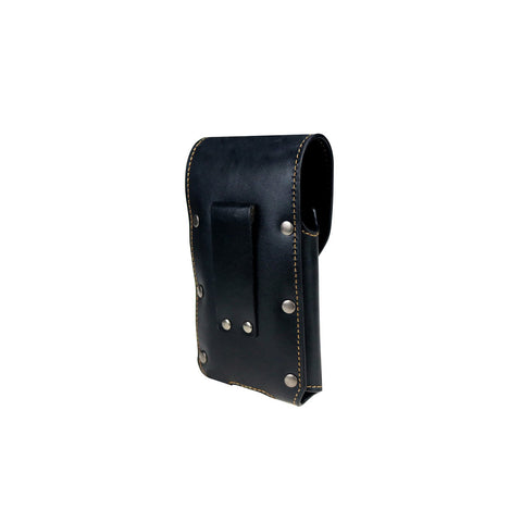 Montana West Genuine Leather Phone Belt Loop Holster - Montana West World