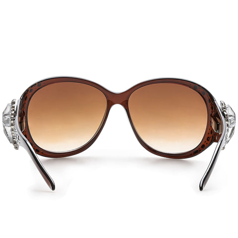 Montana West Cross Sunglasses For Women - Montana West World