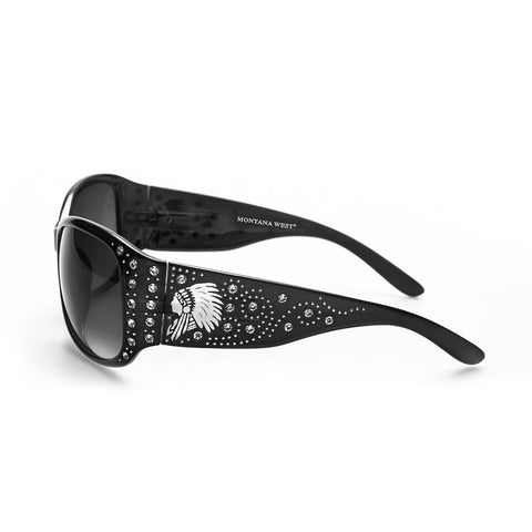 Montana West Indian Sunglasses For Women - Montana West World