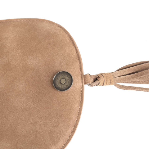 Trinity Ranch Hair-On Collection Crossbody Bag - Montana West World