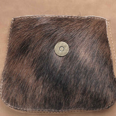 Trinity Ranch Hair-On Collection Crossbody Bag - Montana West World