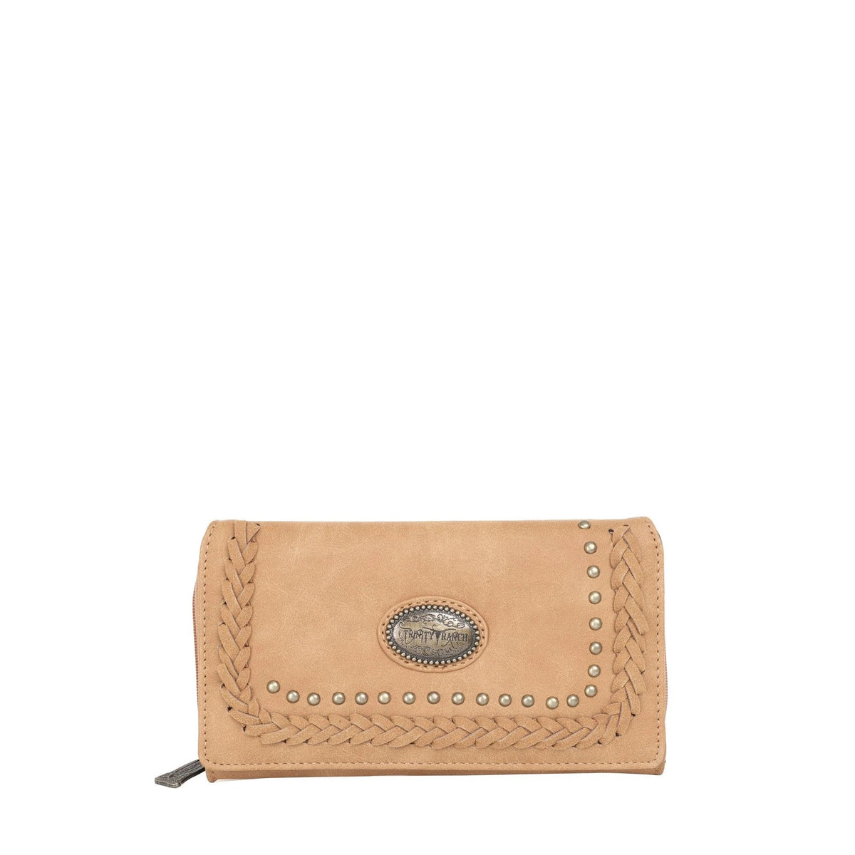 Trinity Ranch Secretary Style Wallet - Montana West World