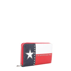 Montana West Texas Pride Collection Wallet - Montana West World