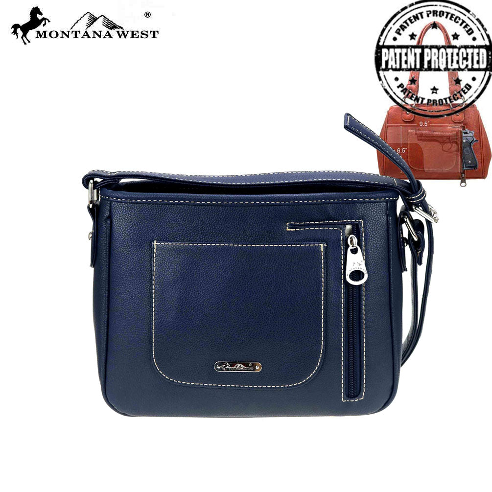 Montana West American Pride Concealed Carry Crossbody Bag - Montana West World