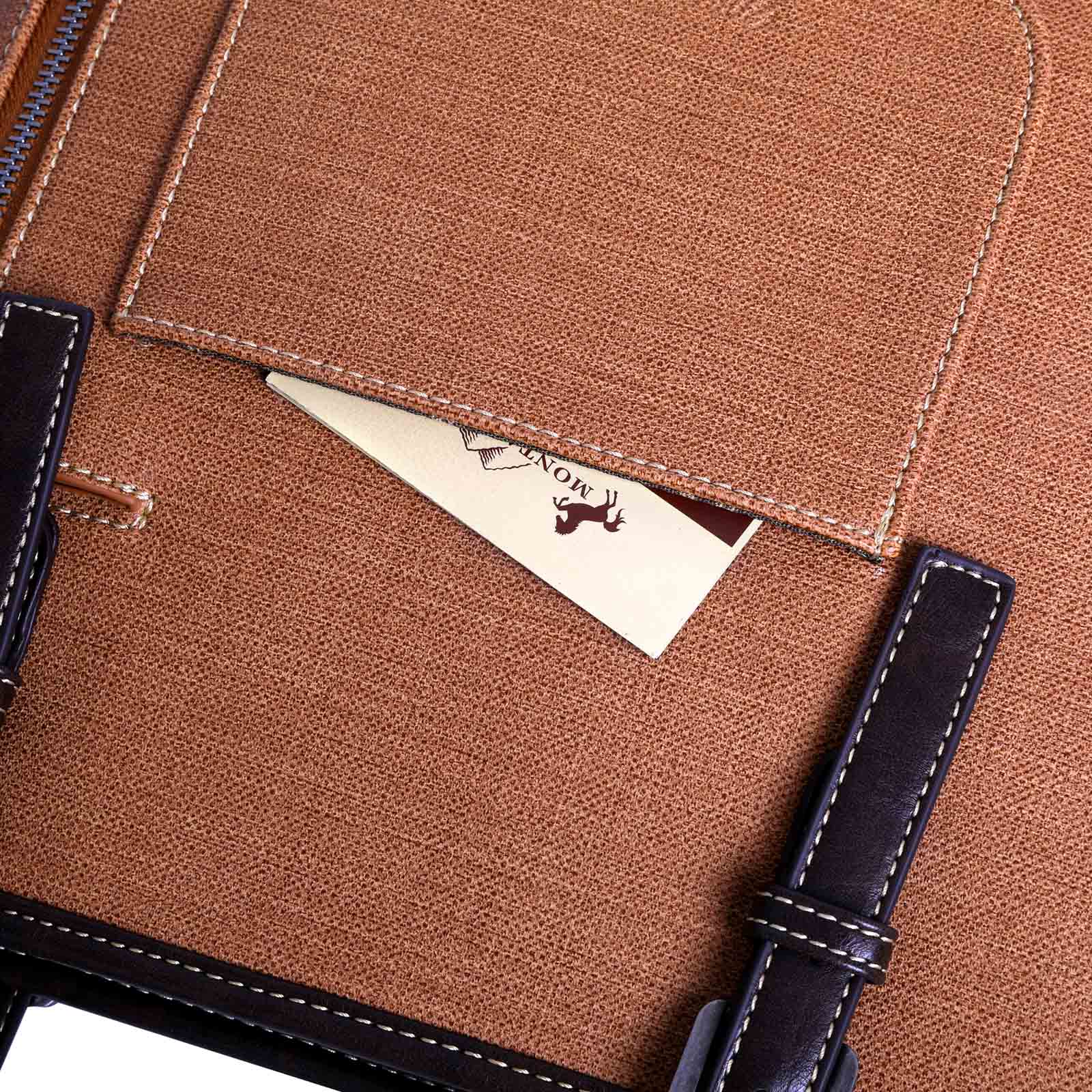 Wrangler Aztec Embossed Fray Denim Tote Bag - Montana West World