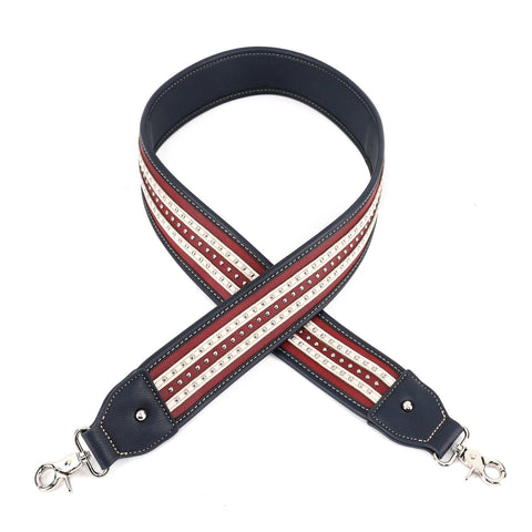 Montana West Western Stars Stripe Crossbody Shoulder Strap - Montana West World